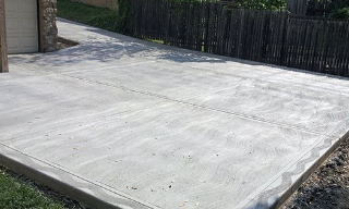 Бетонирование парковки в Торжке – бетонные площадки под авто от 1258 руб.