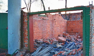 Демонтаж гаражей в Торжке, цена от 1782 руб. – услуги под ключ от 2Землекопа-Трж