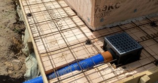 Дренаж фундамента Торжок, цена от 1258 руб.