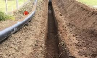 Копка траншей для газа в Торжке от 944 руб. – заказать в 2Землекопа-Трж