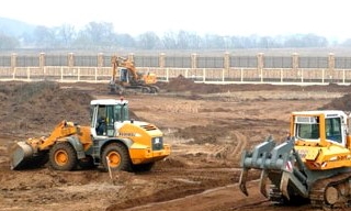 Планировка участка бульдозером в Торжке от 944 руб. Цены за м2 - 2Землекопа-Трж