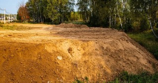 Поднятие участка Торжок, цена от 210 руб.