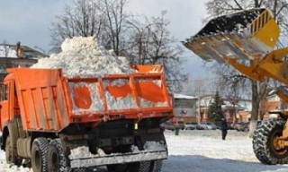 Уборка и вывоз снега в Торжке - стоимость от 1573 руб. | 2Землекопа-Трж