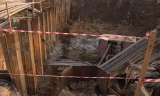 Вертикальная планировка грунта под ключ в Торжке от 944 руб. - 2Землекопа-Трж