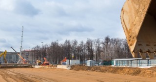 Засыпка котлована Торжок, цена от 315 руб./м3.