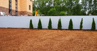 Отсыпка грунта Торжок, цена от 210 руб.