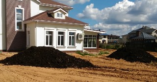 Отсыпка участка Торжок, цена от 210 р./куб.