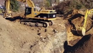 Планировка участка бульдозером в Торжке от 944 руб. Цены за м2 - 2Землекопа-Трж