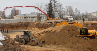 Устройство котлована Торжок, цена от 315 руб./м3.