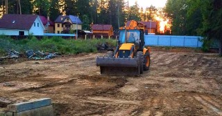 Выравнивание участка Торжок, цена от 210 руб.